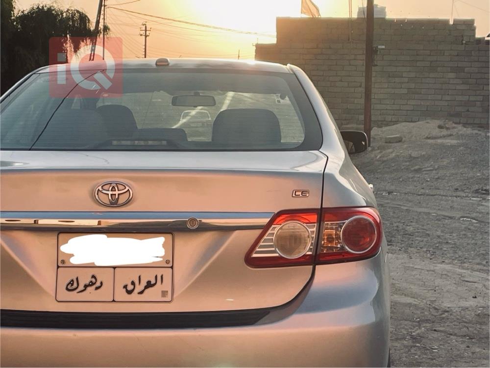 تويوتا كورولا